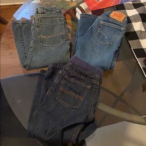 4T Boys Jeans